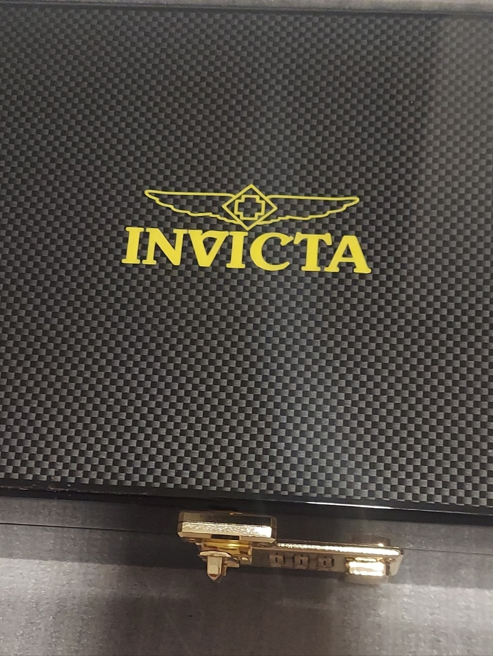 Invicta S1 Rally Automatic Men's Watch W/ Skeleton Dial
